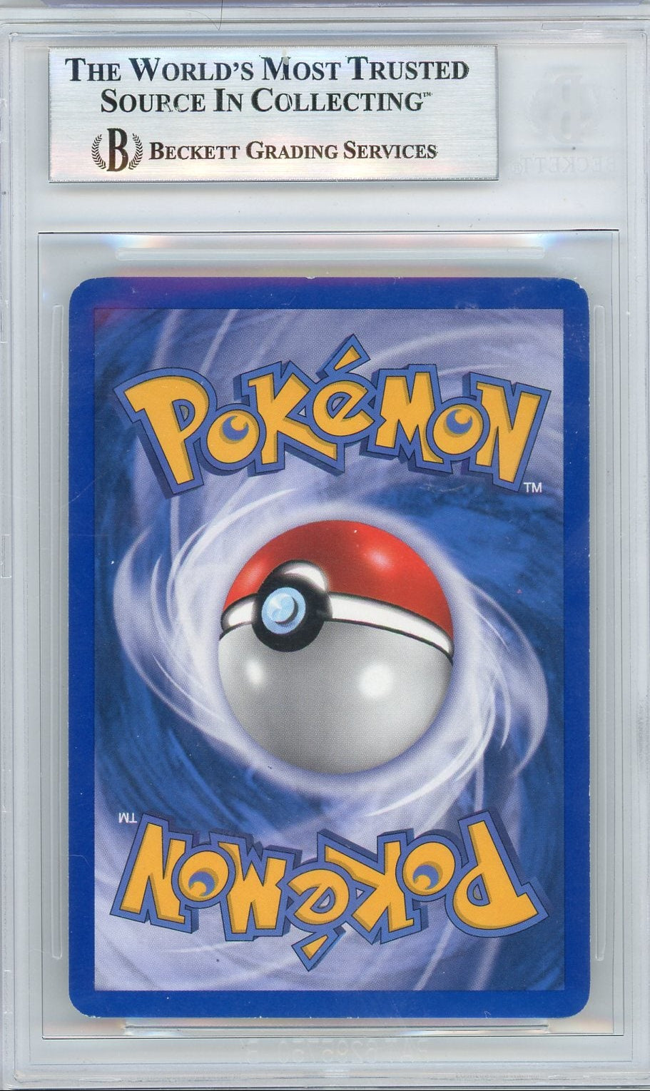 Celebi Gold Star 2006 Pokemon ex Crystal Guardians holo #100/100 BGS 8 (8.5/8/8/8.5)