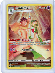 Gardevoir Pokémon Silver Tempest Ultra Rare #TG05/TG30