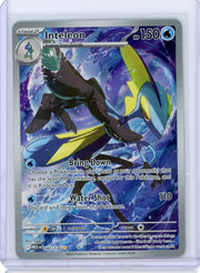 Inteleon 2025 Pokemon Mega Evolution Illustration rare #142/132