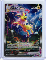 Jolteon Vmax Pokémon Black Star Promo #SWSH184