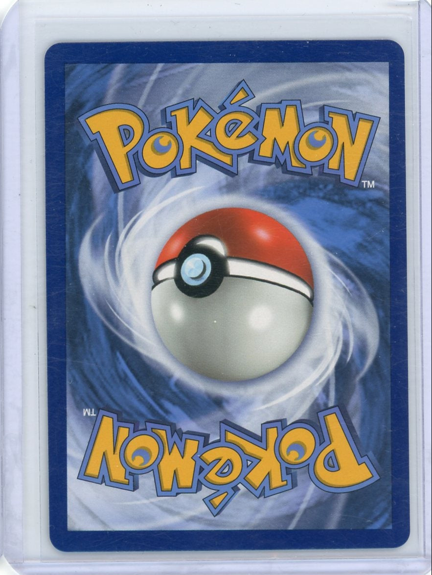 Glaceon EX 2016 Pokemon Fates Collide full art rare holo #116/124 LP