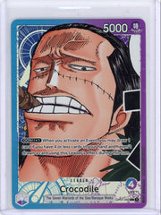 Crocodile One Piece Romance Dawn Parallel OP01-062
