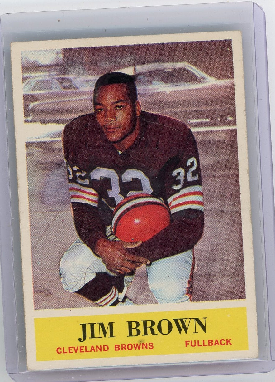 Jim Brown 1964 Topps #30