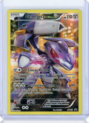 Genesect 2016 Pokemon XY Black Star Promo #XY119