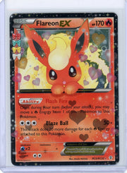 Flareon 2016 Pokemon Radiant Collec. #RC6/RC32