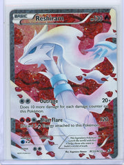 Reshiram 2013 Pokemon Radiant Collec. #RC22/RC25 LP/MP