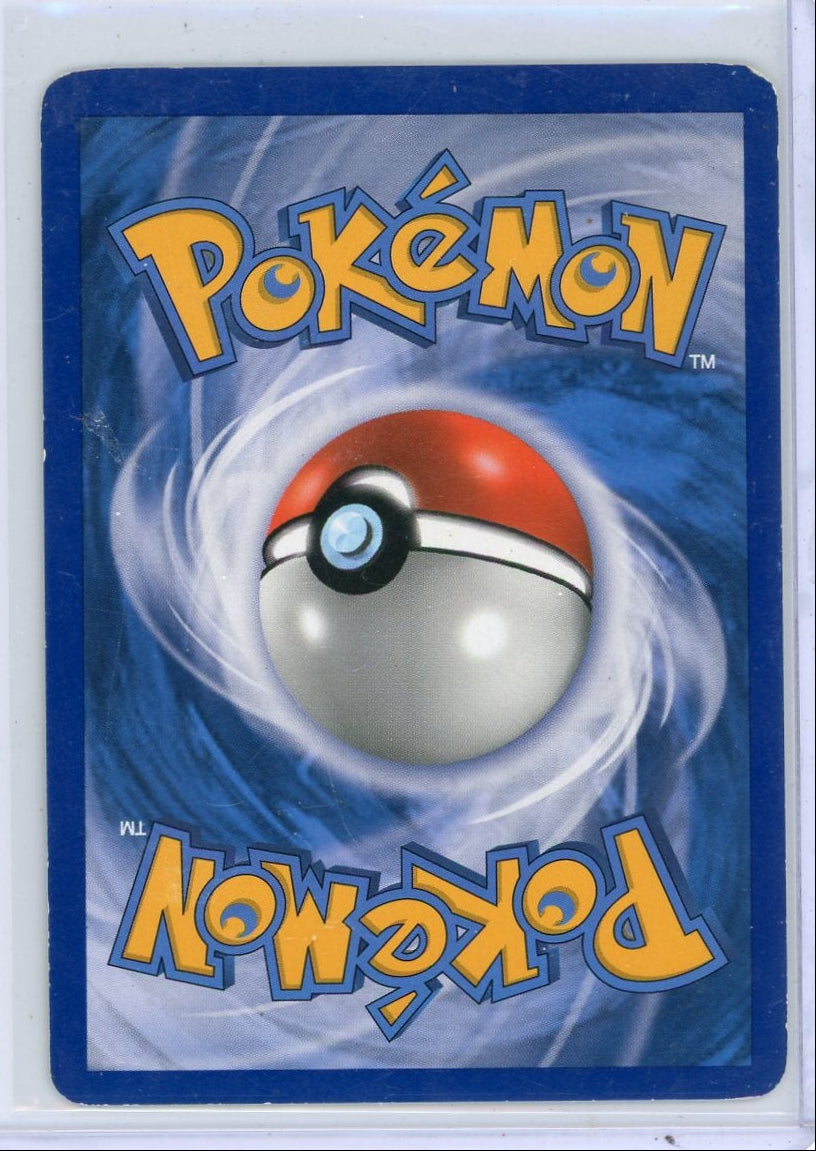 Pikachu Pokemon Rising Rivals Secret rare holo #112/111 MP/HP
