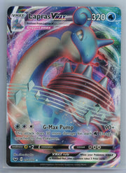 Lapras Vmax Pokémon Sword & Shield Ultra Rare #050/202
