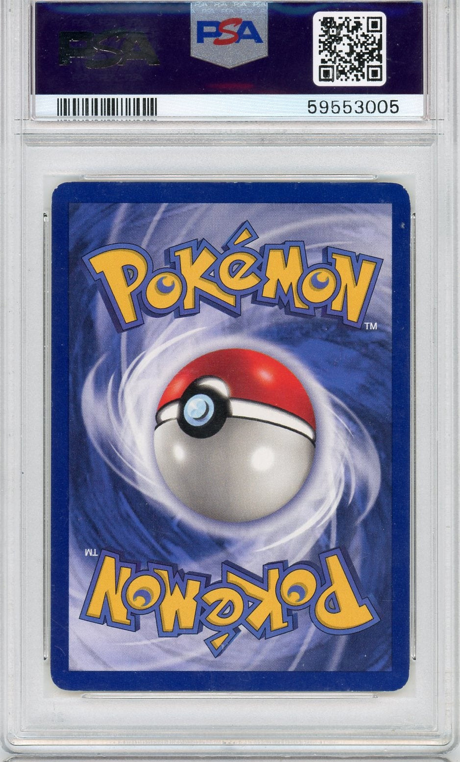 Nidorino Pokémon Game 1999 1st Edition #37/102 PSA 7