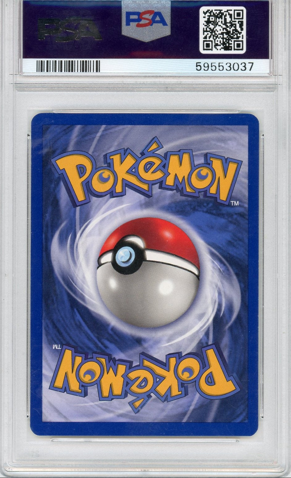Magneton Pokémon 1999 Fossil Holo #11/62 PSA 9