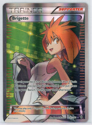 Brigette Pokemon BREAKthrough Full-Art #161/162