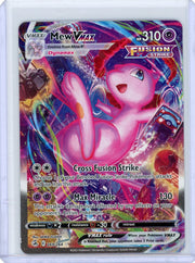 Mew Vmax Pokémon Fusion Strike Alternate Full-Art #269/264