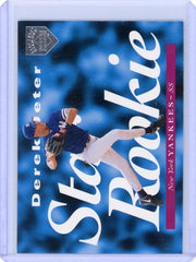 Derek Jeter 1995 Upper Deck Star Rookie #225