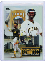 Andrew McCutchen 2024 Topps Home Field Advantage SP