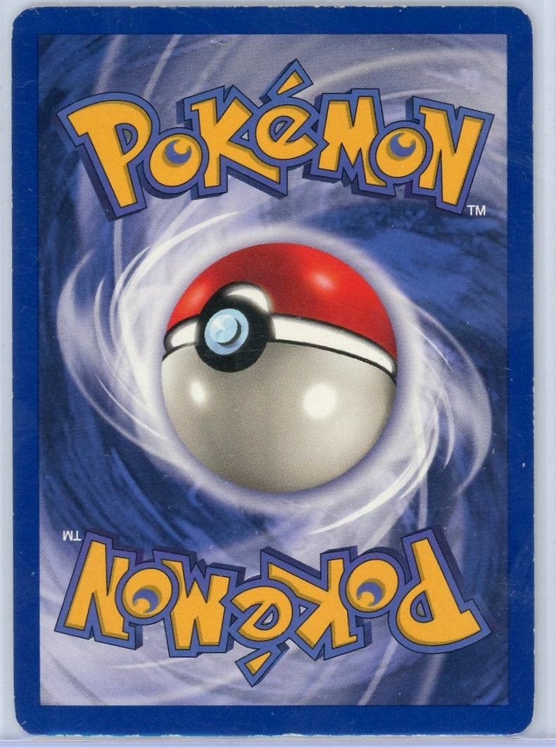 Hitmonchan 1999 Pokemon Base Set rare holo #7/102 LP/MP