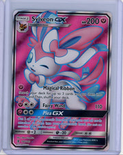 Sylveon GX Pokémon Guardians Rising Ultra Rare # 140/145 LP