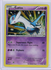 Latios 2015 Pokemon Black Star Promo #XY65
