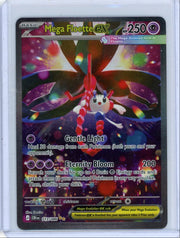 Mega Floette ex Pokémon Chaos Rising Special Illustration Rare #117/086