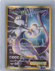 Mewtwo EX Pokémon XY Evolutions Full-Art #103/108 (HP)