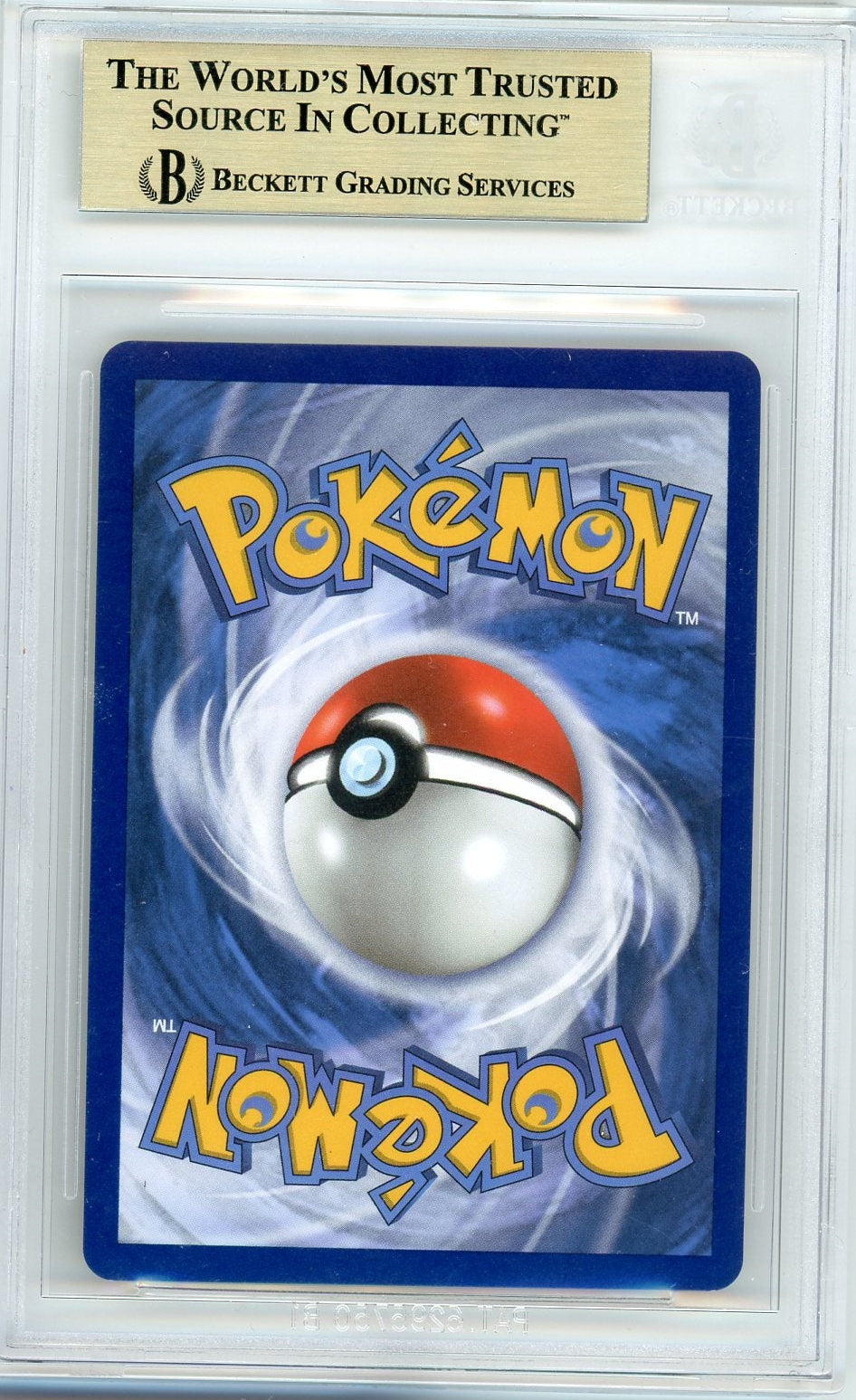 Charizard Pokémon Celebrations Classic Collection Holo Rare #4/102 BGS 9.5