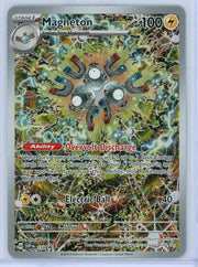 Magneton Pokémon Scarlet & Violet Black Star Promo #159