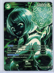 Lim One Piece Legacy Of The Master SP OP09-037