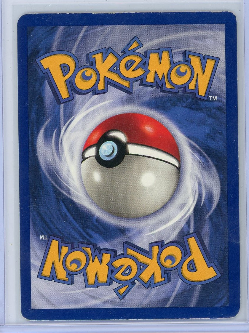 Ninetales 1999 Pokemon Base Set holo #12/102 LP