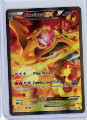 Charizard EX Pokémon XY Black Star Promo #XY121
