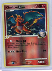 Charizard G Lv. 65 Pokémon Supreme Victors Reverse Holo #20/147