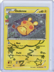 Dedenne 2016 Pokemon Radiant Collection #RC10/RC32 MP