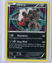 Darkrai 2014 Pokemon XY Black Star Promo #XY22