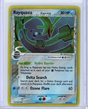 Rayquaza 2006 Pokemon Holon Phantoms #16/110 reverse holo