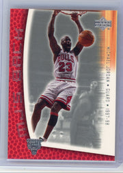 Michael Jordan 2001 Upper Deck MJ's Back #MJ-23