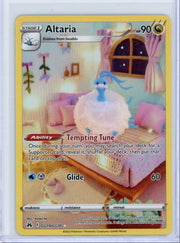 Altaria Crown Zenith Galarian Gallery Ultra Rare GG19/GG70