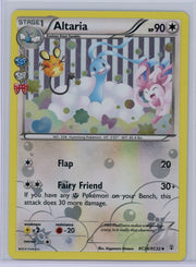 Altaria 2016 Pokemon Generations Radiant Collection #RC24/RC32