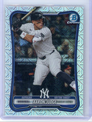 Aaron Judge 2026 Bowman Chrome Mojo