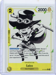 Sabo One Piece ST13-007