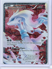 Reshiram 2013 Pokemon Radiant Collection #RC22/RC25 DMG