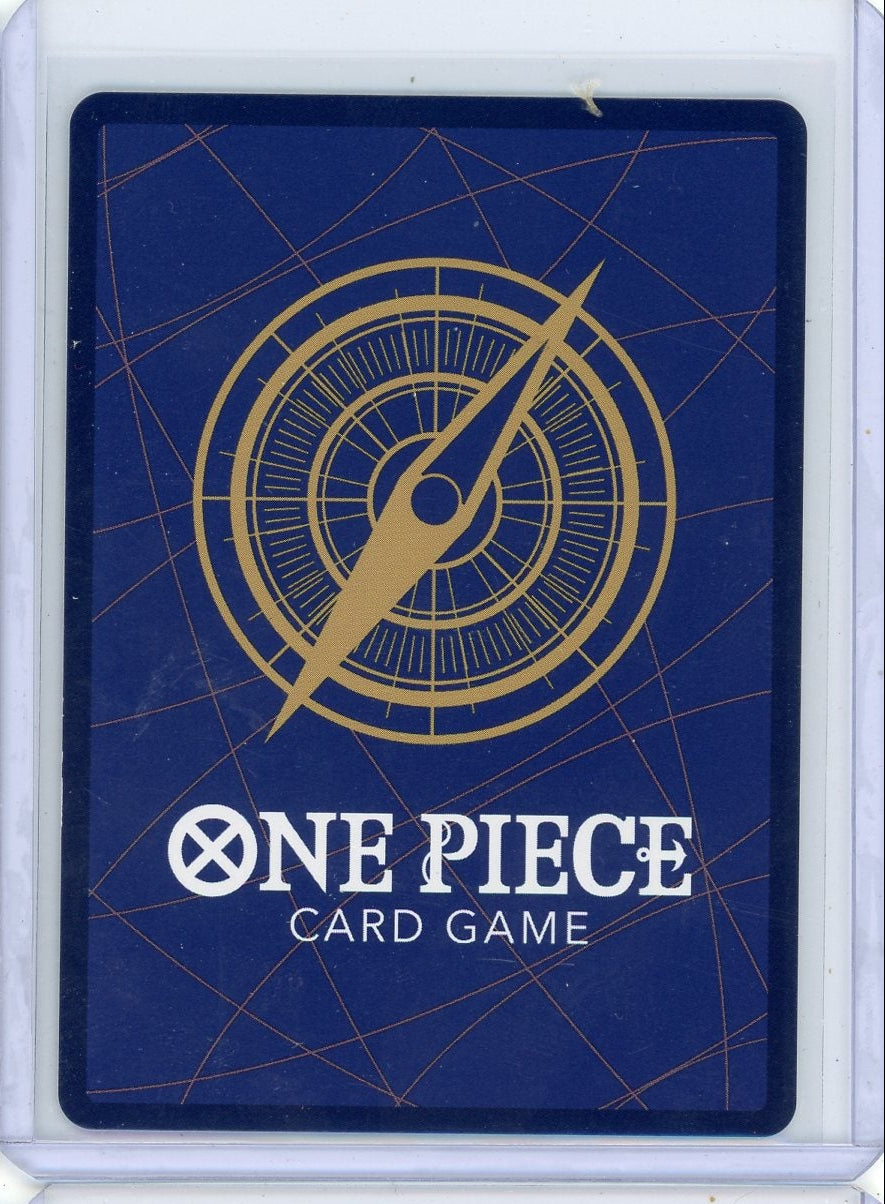 S-Snake One Piece OP08-112 SR