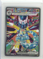 Dragapult EX 2025 Pokemon Prismatic Evolutions #165/131
