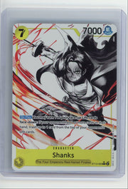 Shanks One Piece ST13-009