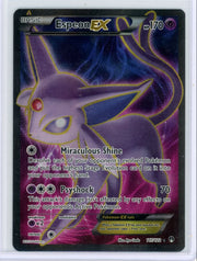 Espeon EX Pokémon BREAKpoint Ultra Rare #117/122
