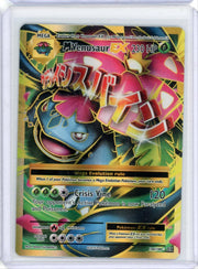Mega Venusaur EX 2016 Pokemon Evolutions XY rare holo #100/108