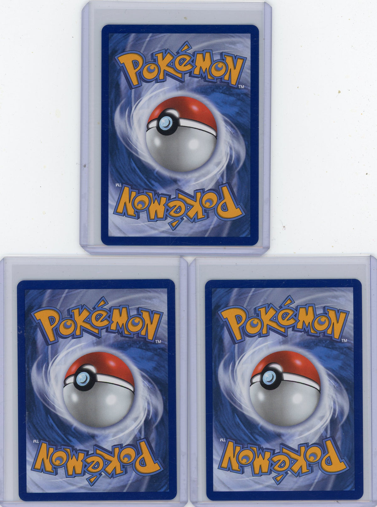 Bulbasaur/Charmander/Squirtle 2026 Pokémon First Partner Promos 2026 #037-039