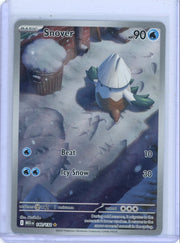 Snover #140 Pokemon Mega Evolution
