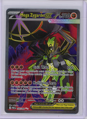 Mega Zygarde EX Pokémon Perfect Order Ultra Rare #104/088