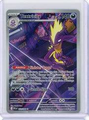 Toxtricity 2025 Pokemon Phantasmal Flames #103/094
