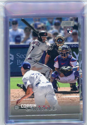 Corbin Carroll 2023 Topps Stadium Club rookie card