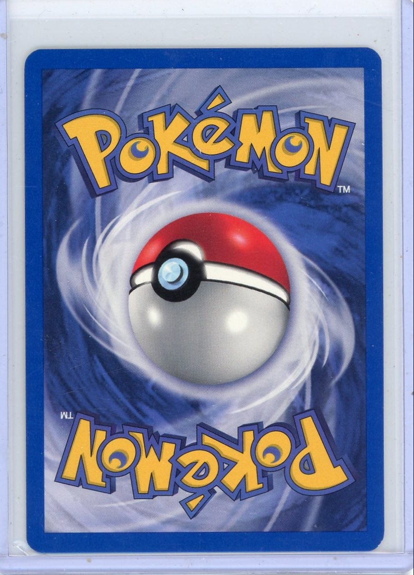 Erika's Clefable Pokemon Gym Heroes 1st Edition holo #3/132