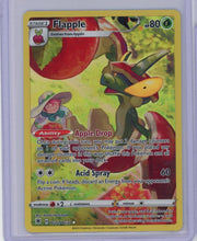 Flapple 2022 Pokemon Trainer Gallery #TG02/TG30